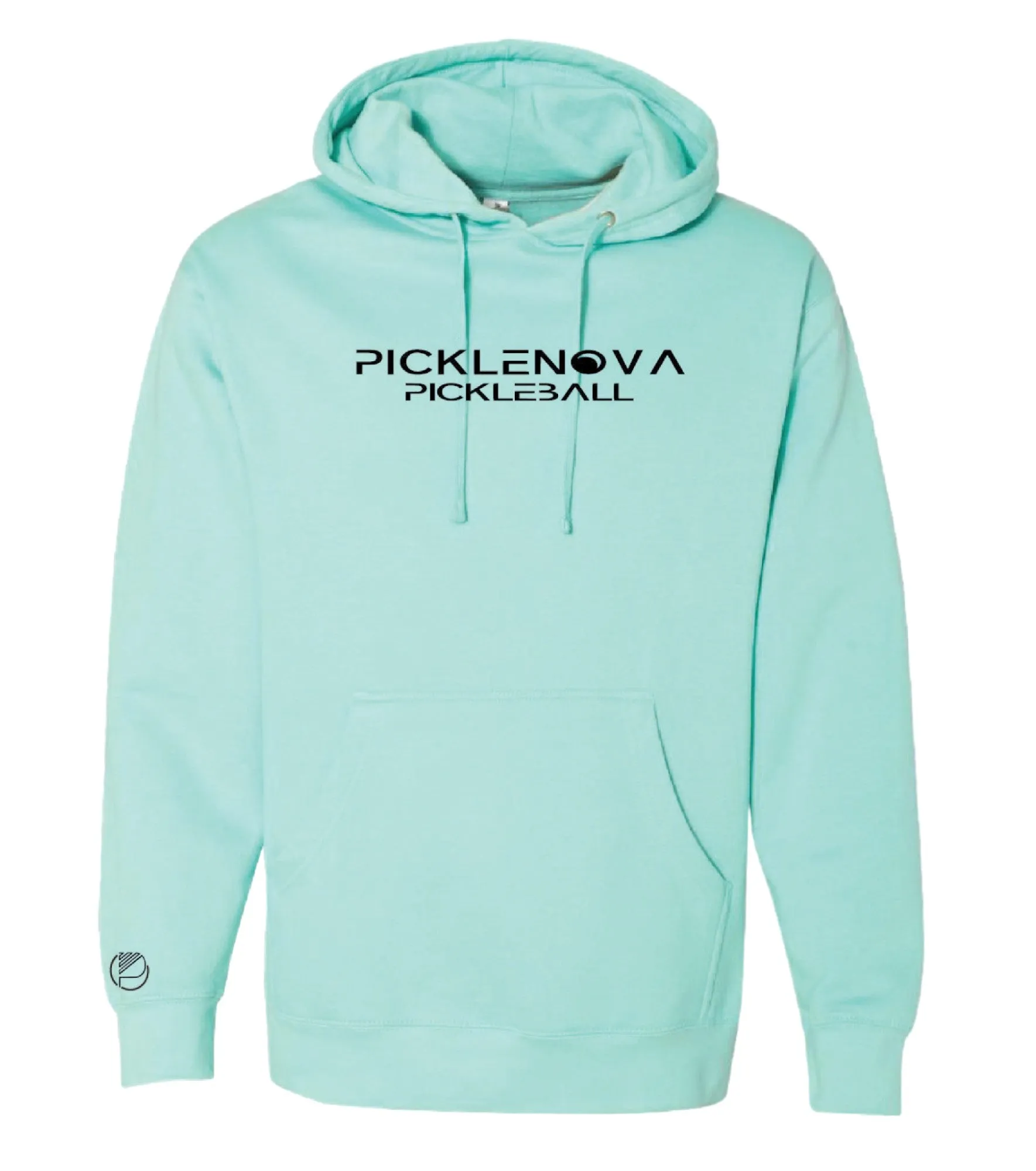 The Nova  Performance Hoodie - Mint