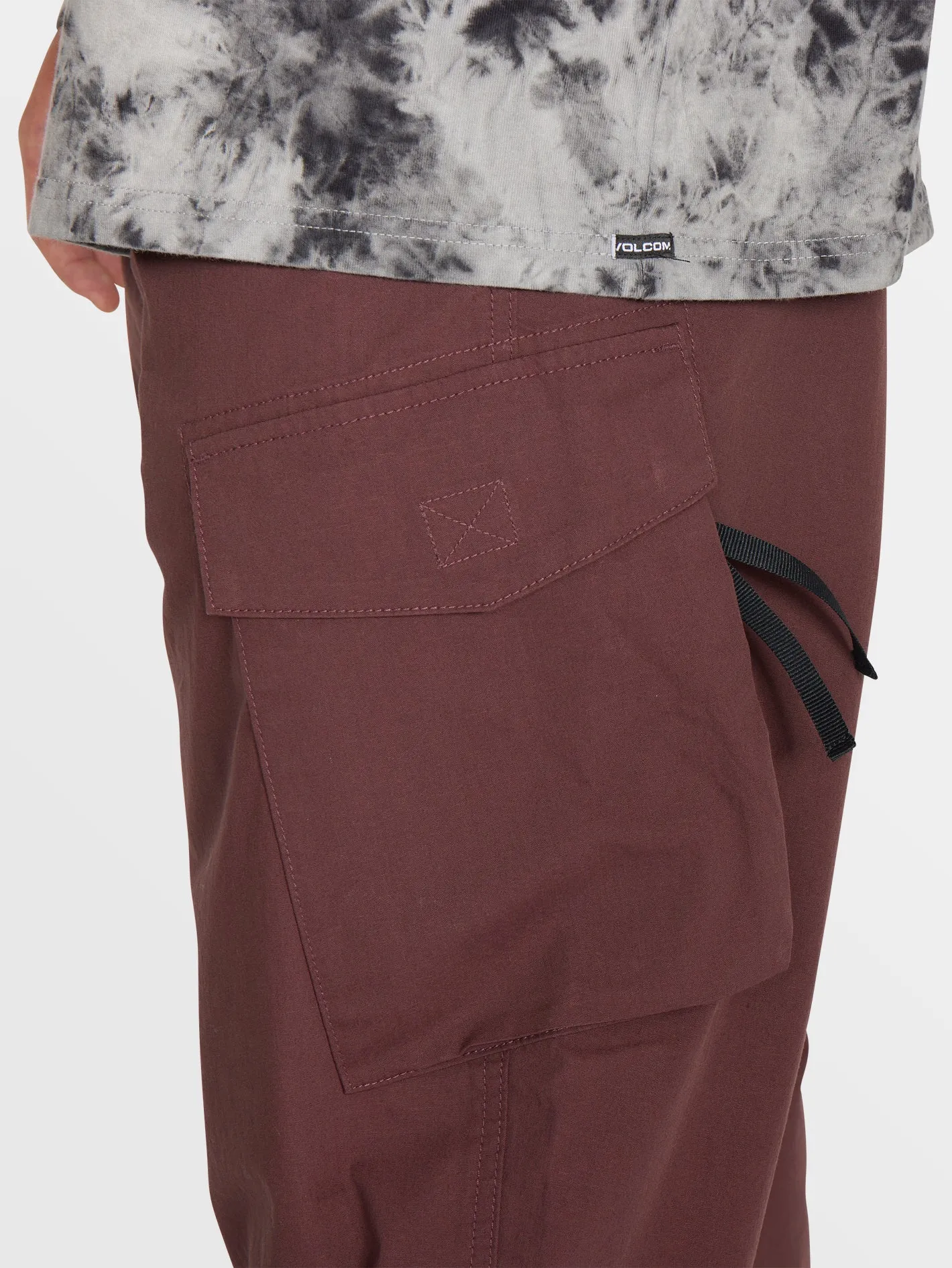 Tokyo True Cargo Pants - Pumice