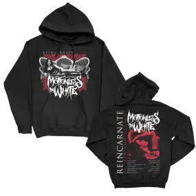 Tracklist Pullover Hoodie (Black)