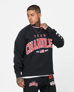 UFC By Goat Crew Michael Chandler Team Chandler Crewneck Navy