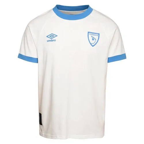 Umbro Guatemala Lifestyle Team T-Shirt