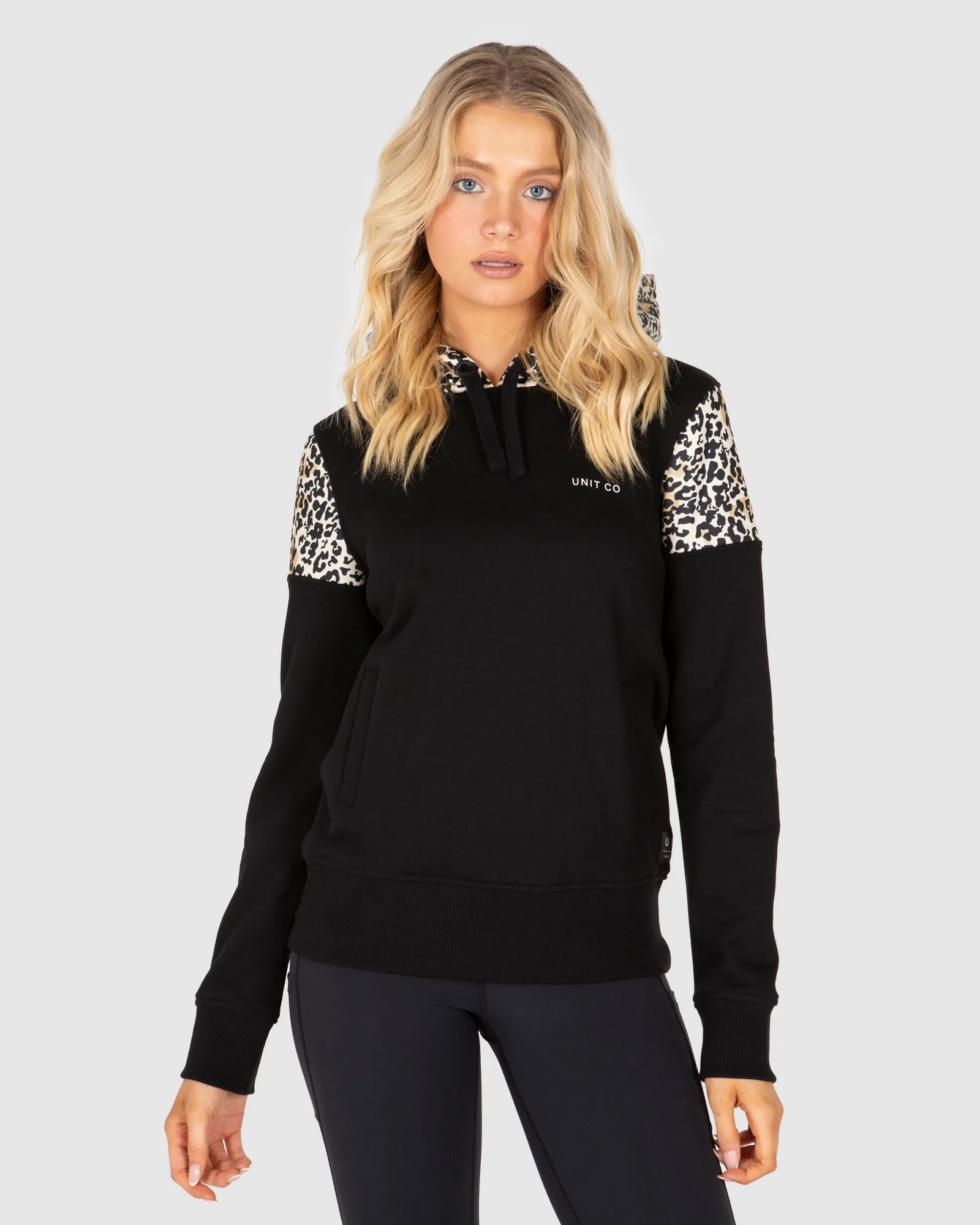 UNIT Ladies Rebel Hoodie