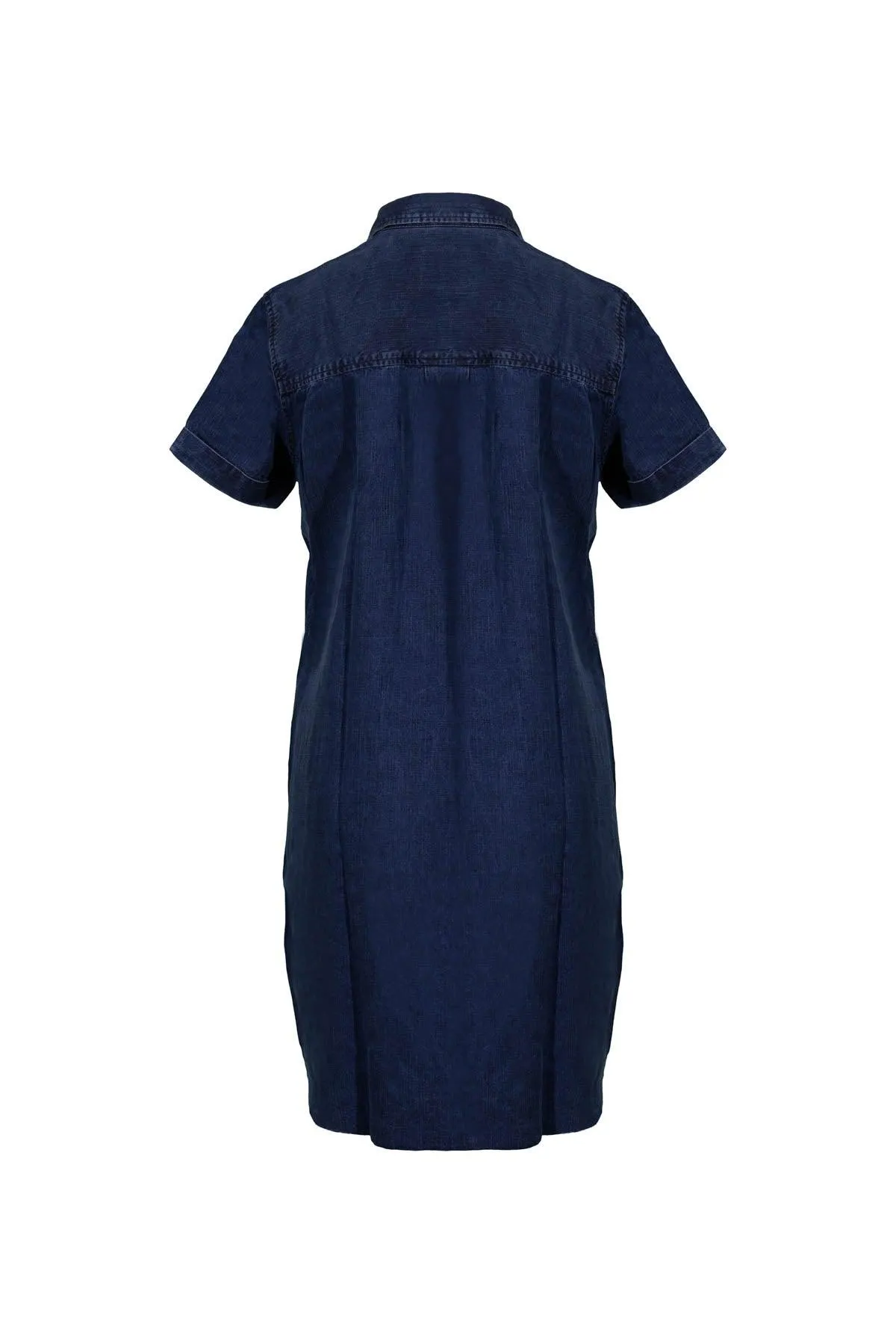 Valerie Dark Vintage Denim Dress