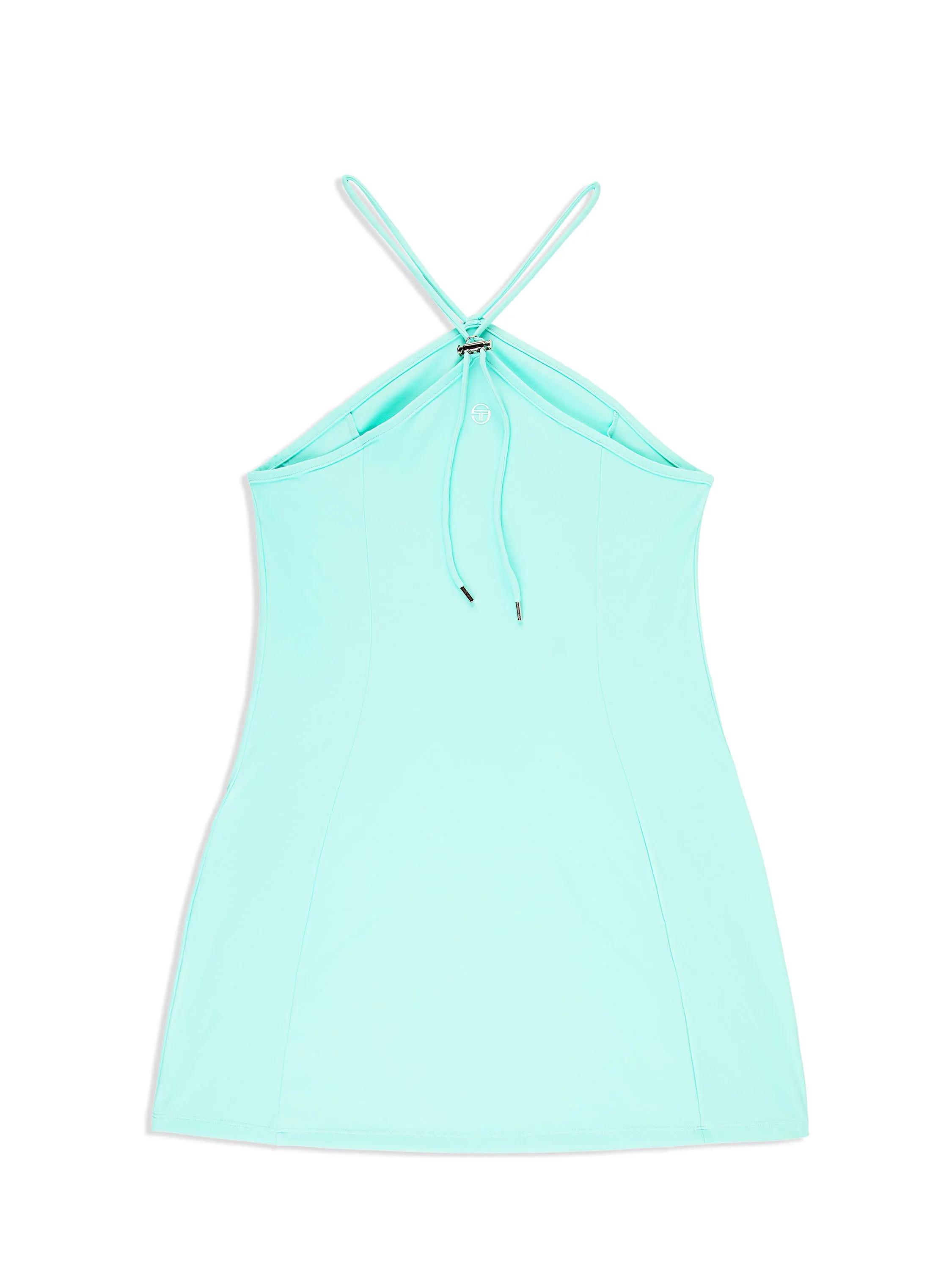 Verona Dress- Beach Glass