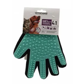 Vetocanis 4in1 Grooming Glove