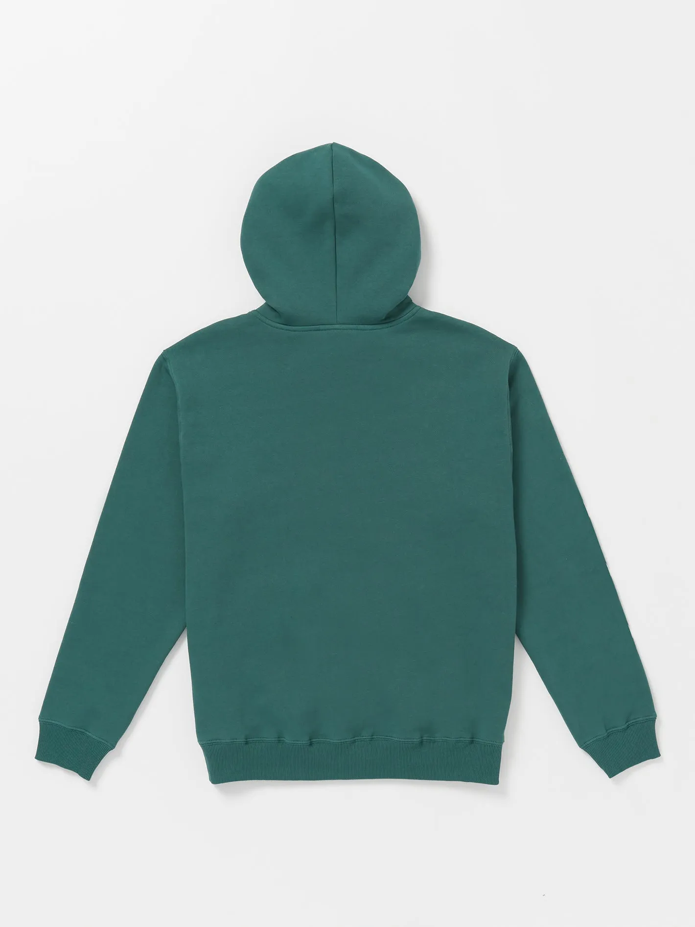 Vibes Time Fleece Hoodie - Ranger Green