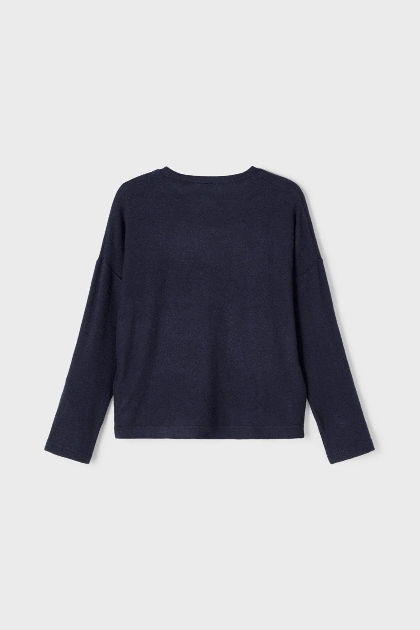 Victi Knit Jumpers - Dark Sapphire