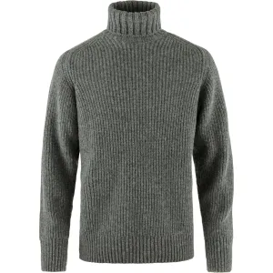 ÖVIK ROLLER NECK SWEATER M