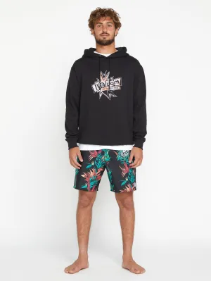 Volcom Entertainment Pepper Hoodie - Black