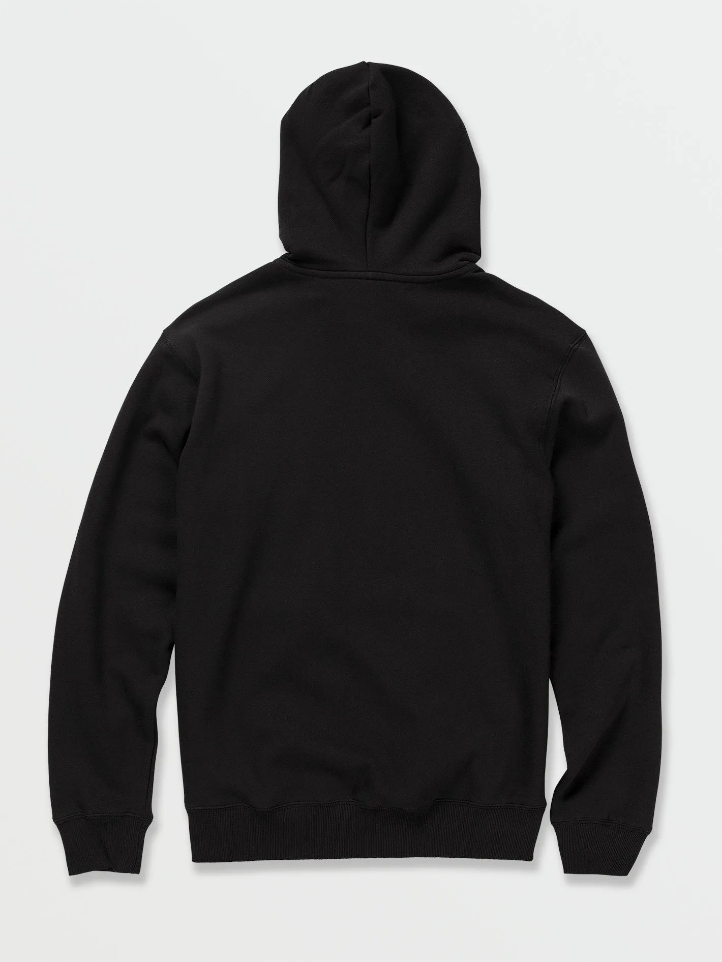 Volcom Stone Hoodie - Black