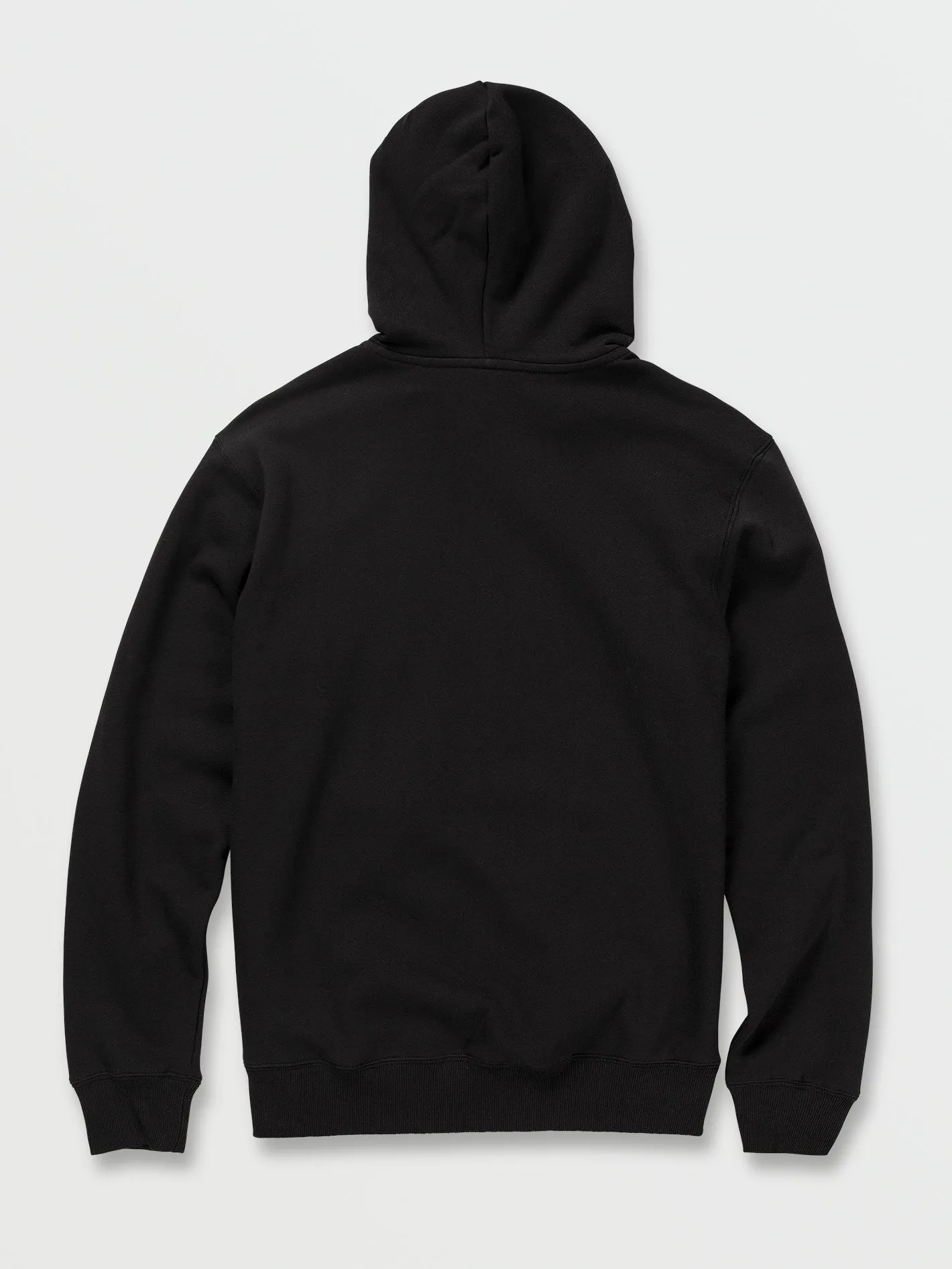 Volcom Stone Pullover Hoodie - Black