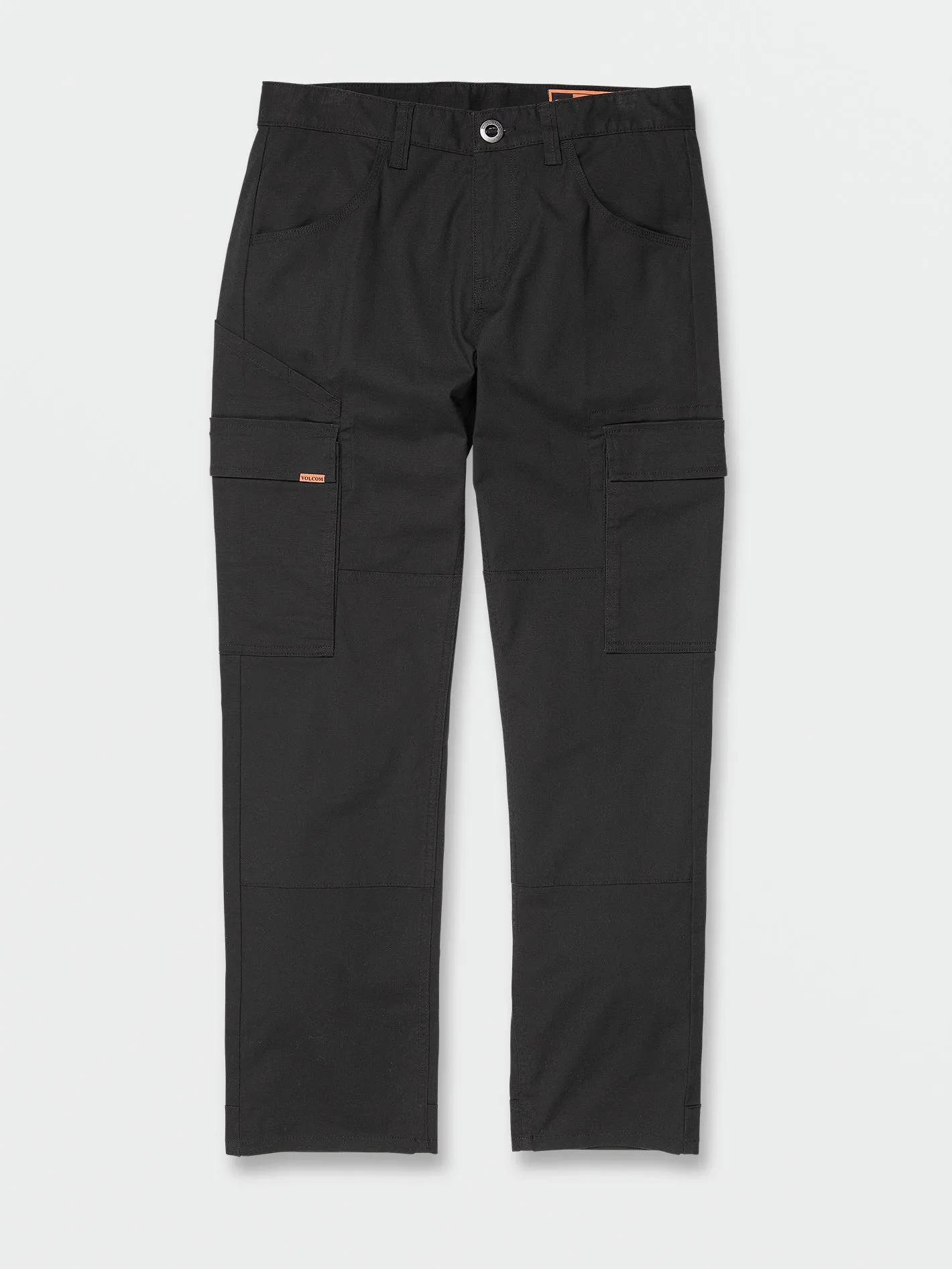 Volcom Workwear Meter Light Work Pants - Black