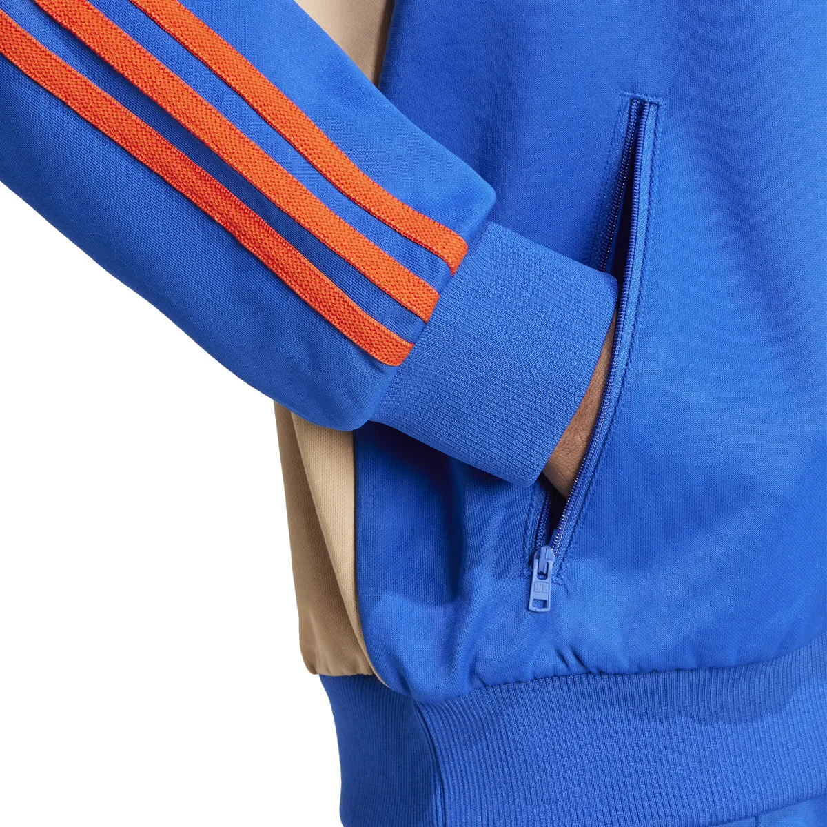   Wales Bonner Jersey Track Top 'Royal Blue'