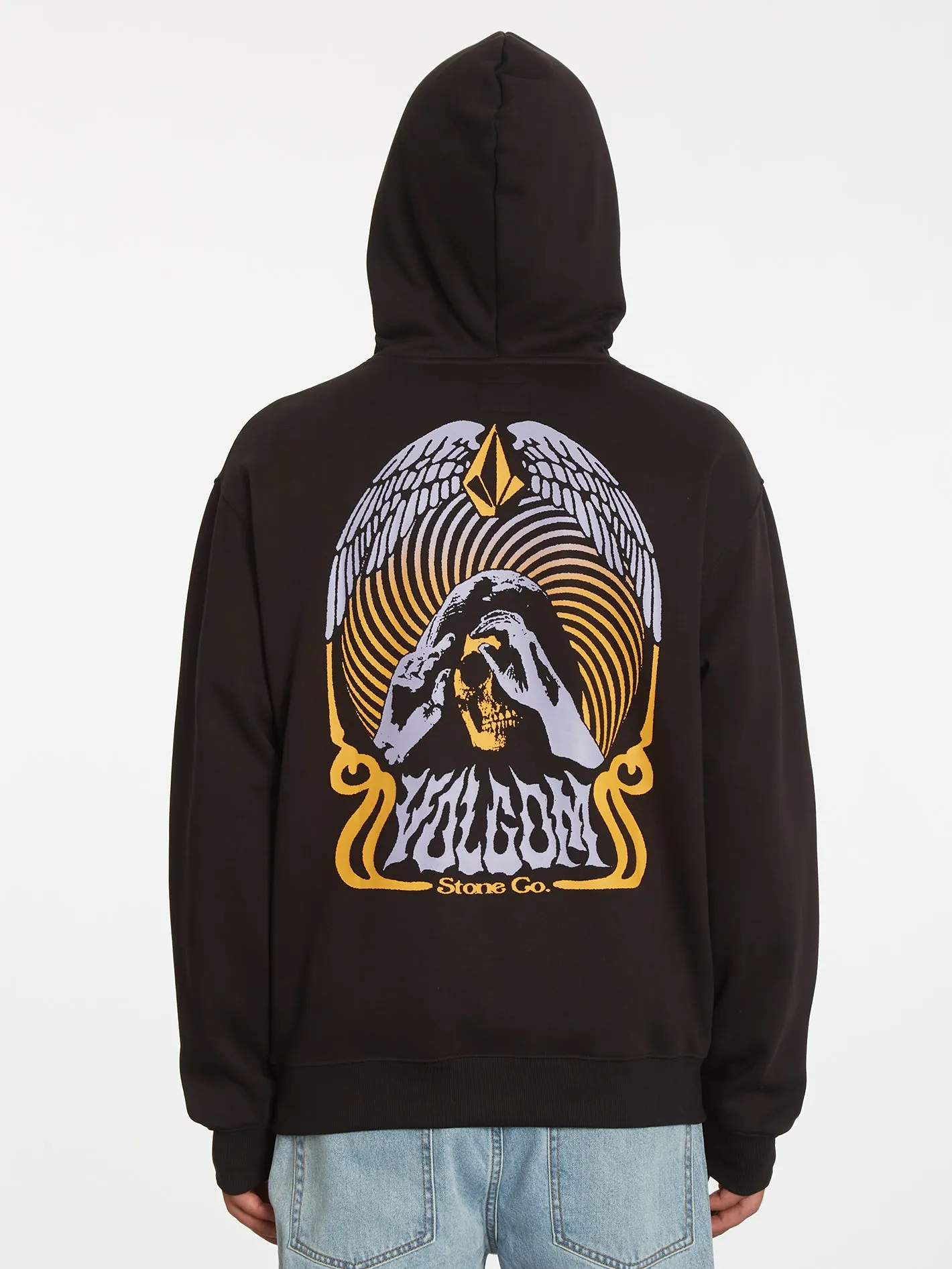 Watanite Hoodie - Black