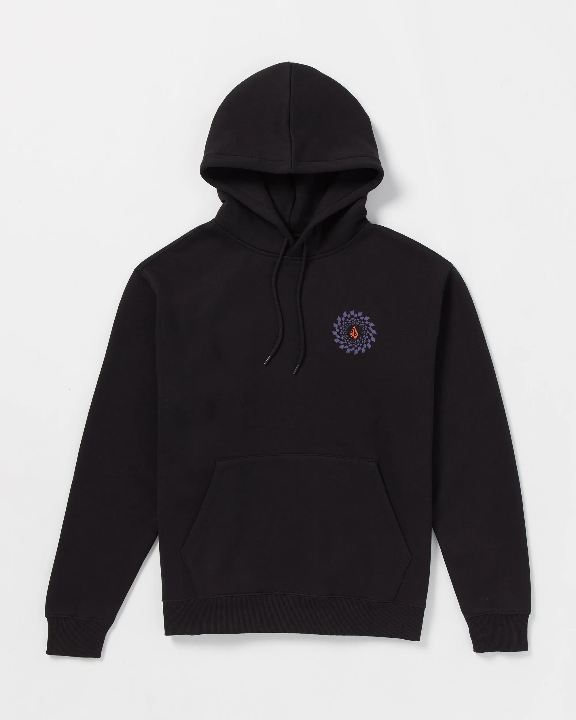 Watanite Pullover Hoodie - Black