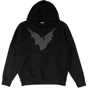 Welcome x Bauhaus Eyes Pigment-dyed Hoodie - Black