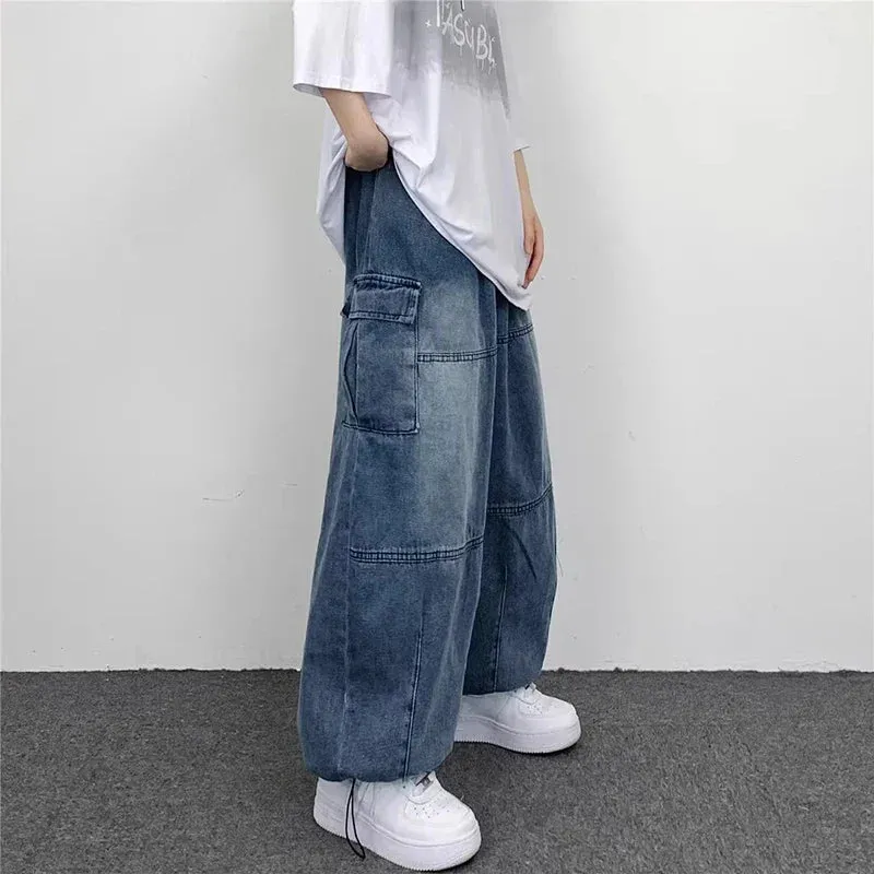 Women Streetwear Techwear Cargo Harajuku Track Training Pants