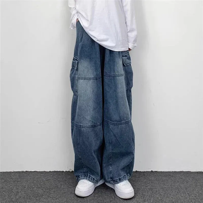 Women Streetwear Techwear Cargo Harajuku Track Training Pants