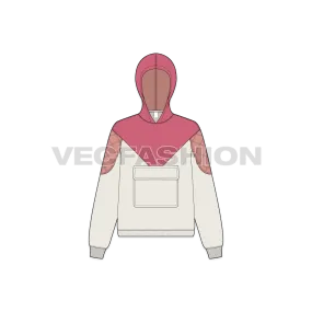 Women's Streetwear Hoodie