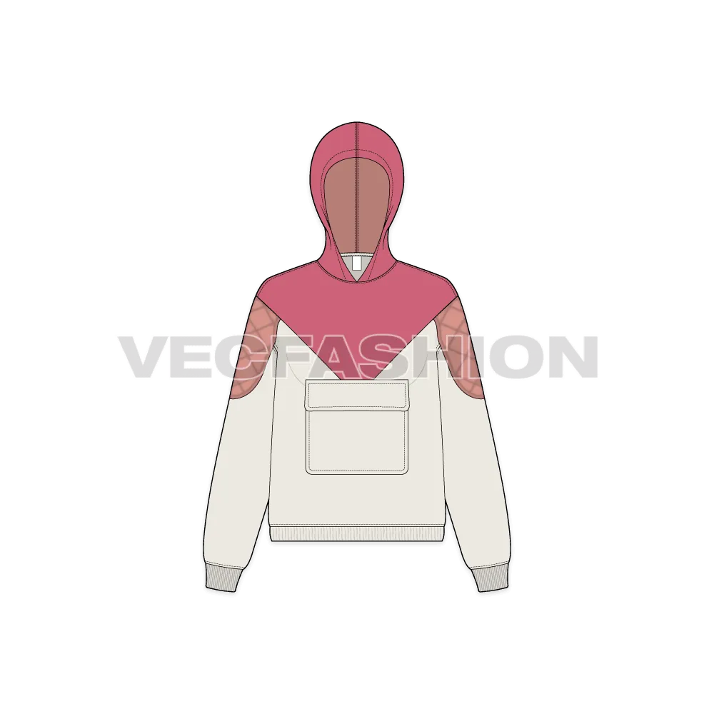 Women's Streetwear Hoodie