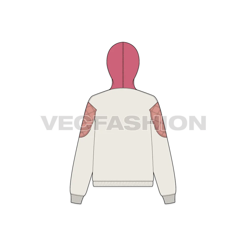 Women's Streetwear Hoodie