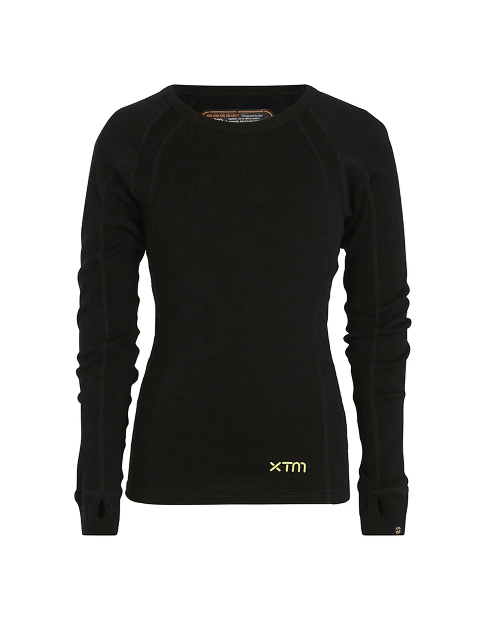 XTM Kids Merino Crew Neck Thermal Top