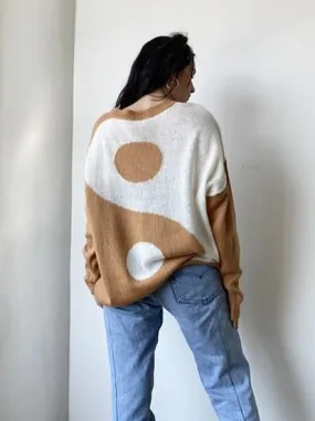 Yin Yang Sweater